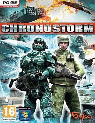 Chronostorm: Siberian Strike – PC